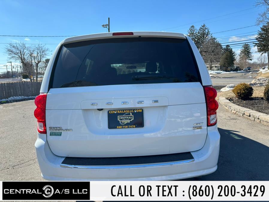 2018 Dodge Grand Caravan GT Wagon photo