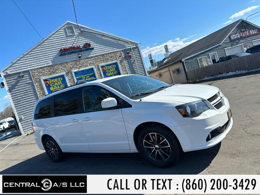 2018 Dodge Grand Caravan GT Wagon photo