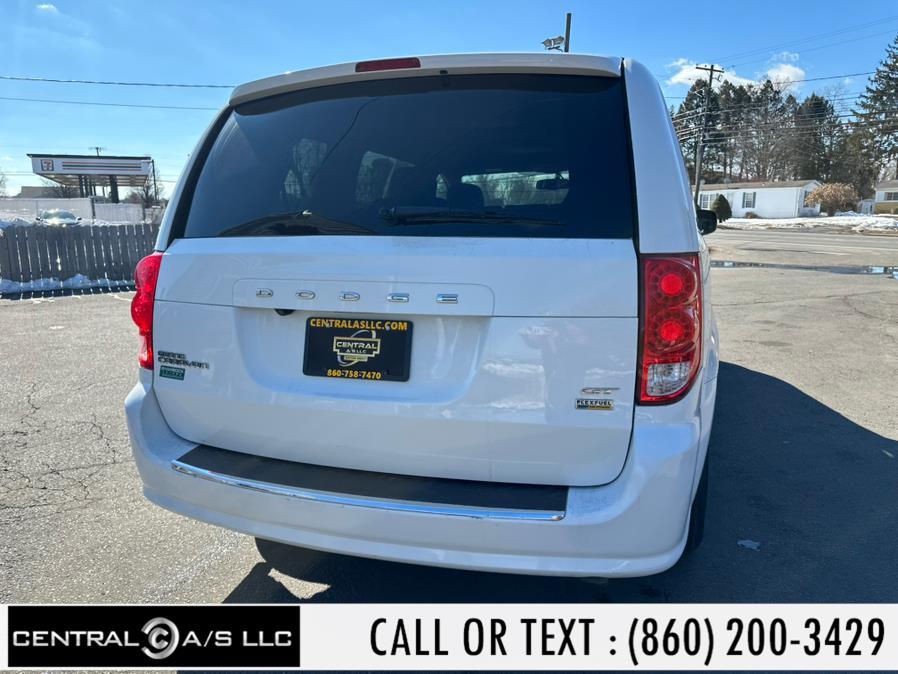 2018 Dodge Grand Caravan GT Wagon photo