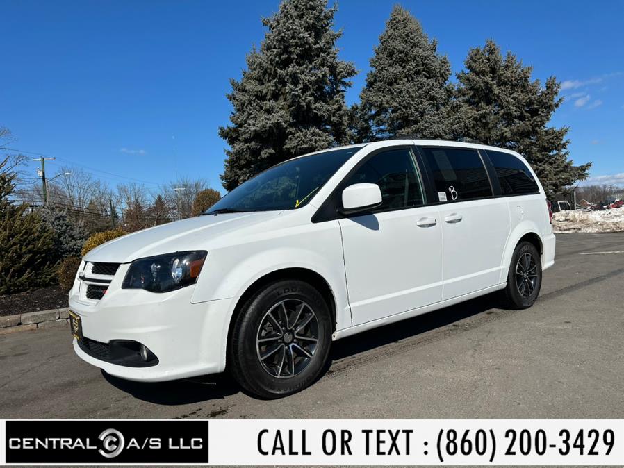 2018 Dodge Grand Caravan GT Wagon photo