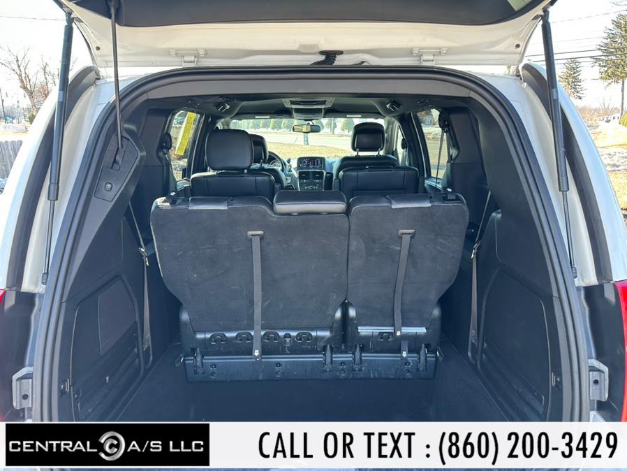 2018 Dodge Grand Caravan GT Wagon photo