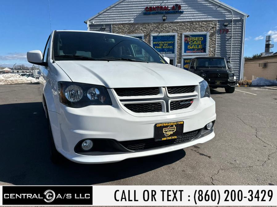 2018 Dodge Grand Caravan GT Wagon photo