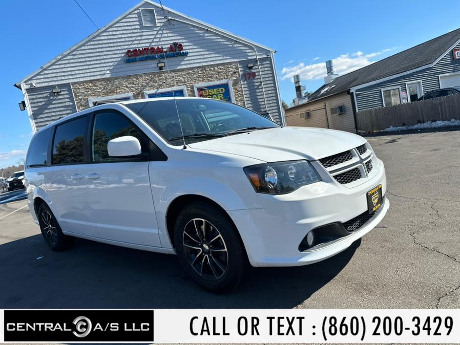 2018 Dodge Grand Caravan GT Wagon photo