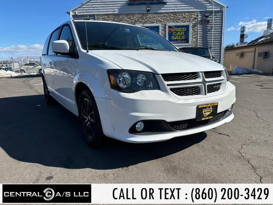 2018 Dodge Grand Caravan GT Wagon photo