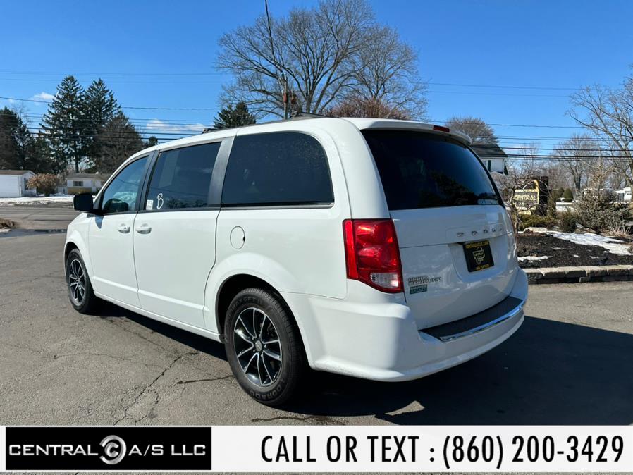 2018 Dodge Grand Caravan GT Wagon photo