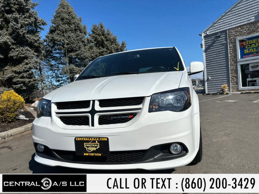2018 Dodge Grand Caravan GT Wagon photo