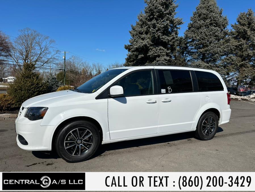 2018 Dodge Grand Caravan GT Wagon photo