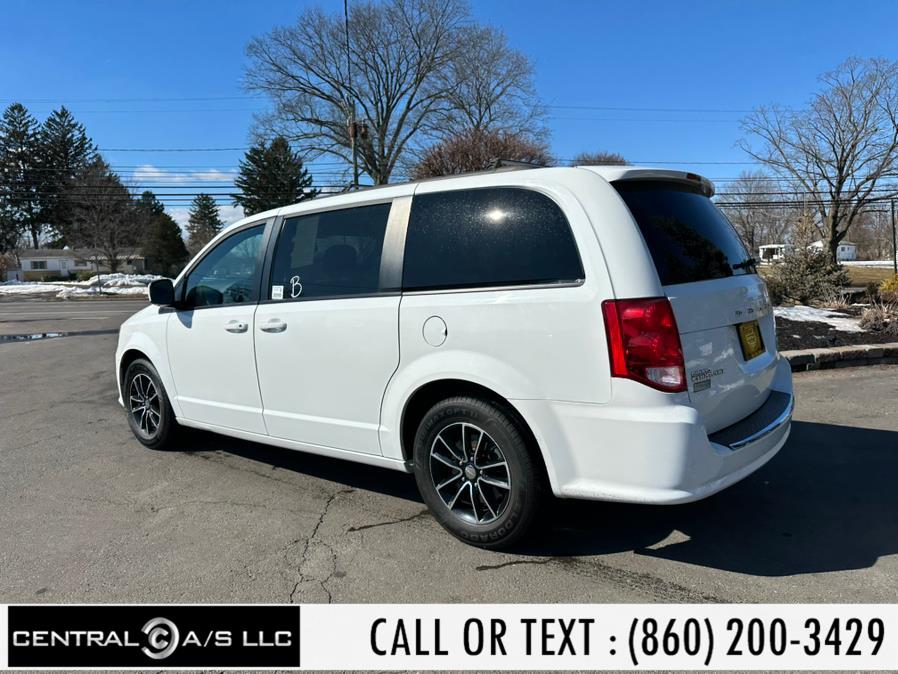 2018 Dodge Grand Caravan GT Wagon photo