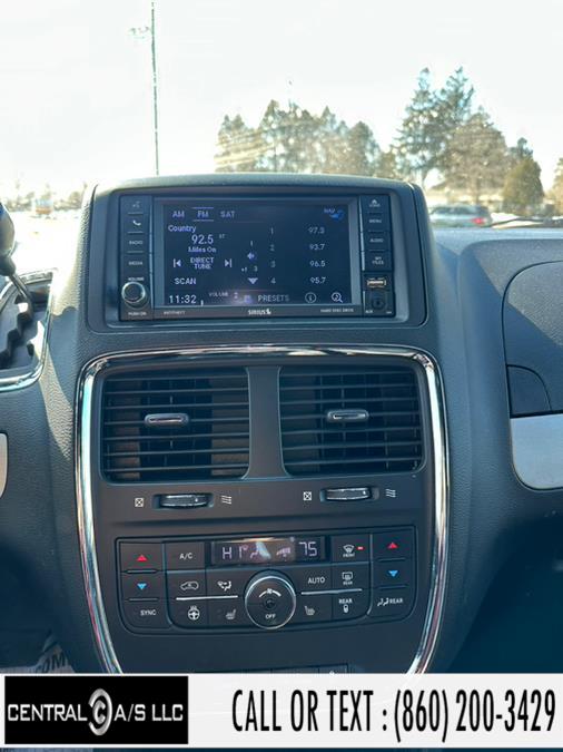 2018 Dodge Grand Caravan GT Wagon photo