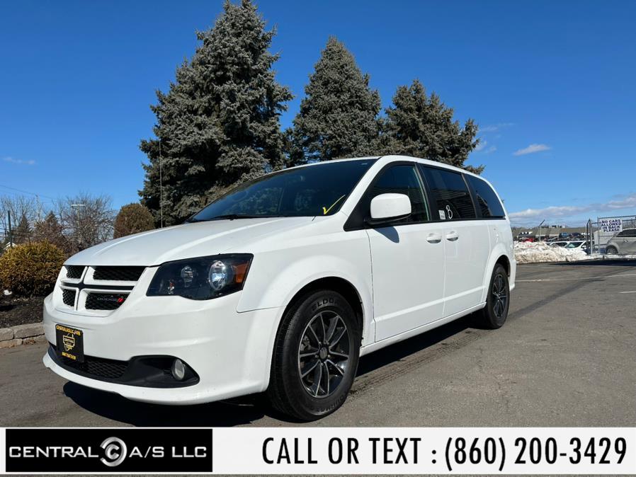 2018 Dodge Grand Caravan GT Wagon photo
