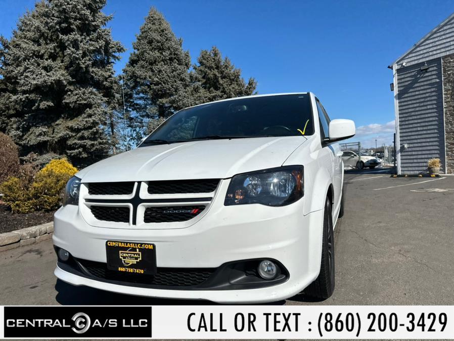 2018 Dodge Grand Caravan GT Wagon photo