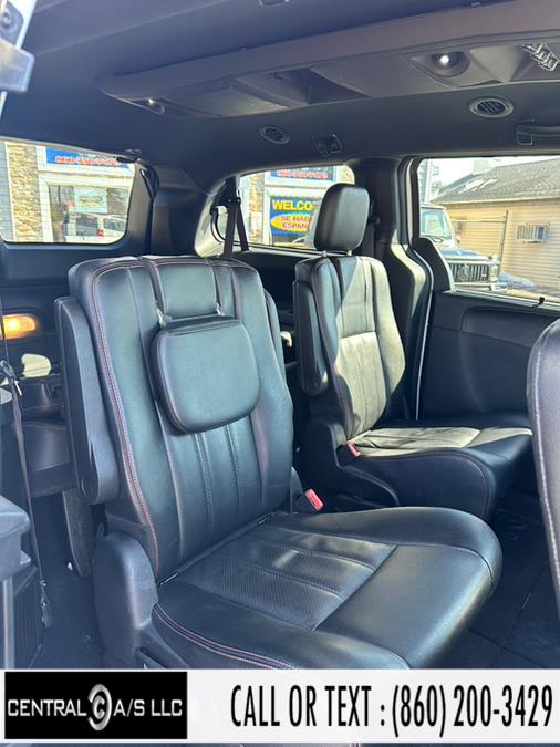 2018 Dodge Grand Caravan GT Wagon photo