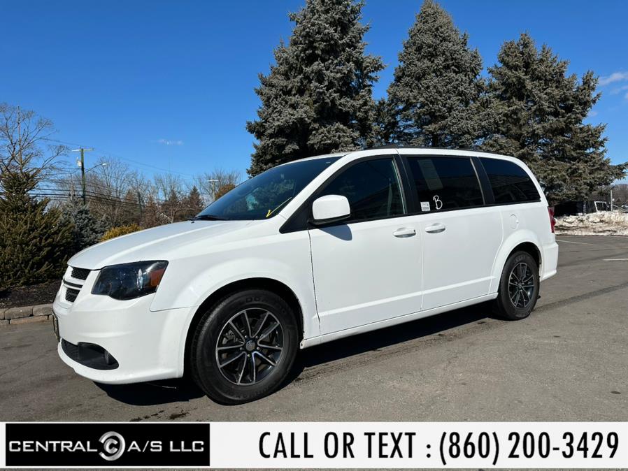 2018 Dodge Grand Caravan GT Wagon photo