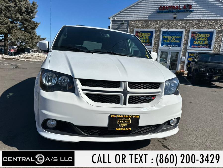 2018 Dodge Grand Caravan GT Wagon photo
