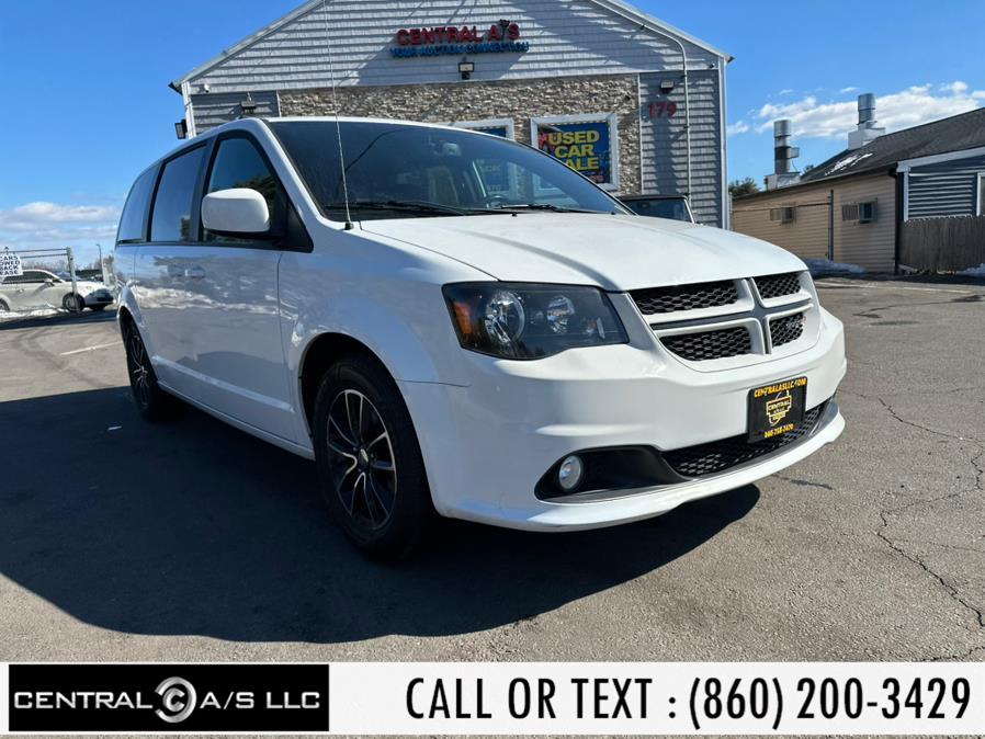 2018 Dodge Grand Caravan GT Wagon photo