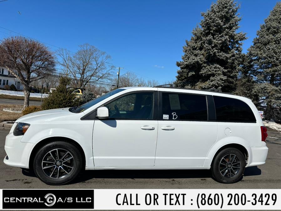 2018 Dodge Grand Caravan GT Wagon photo