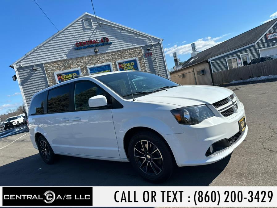 2018 Dodge Grand Caravan GT Wagon photo
