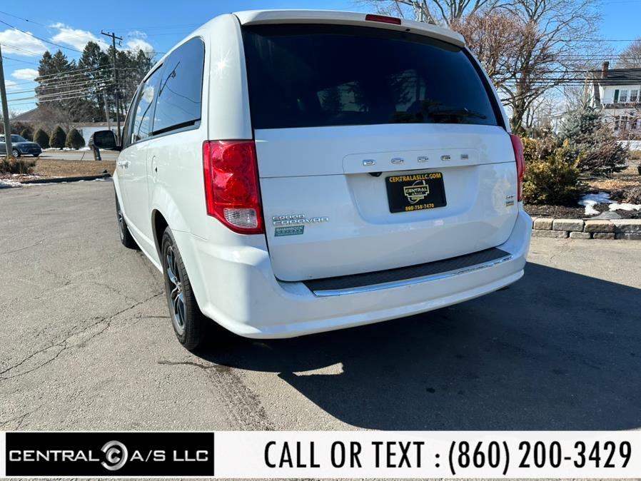 2018 Dodge Grand Caravan GT Wagon photo