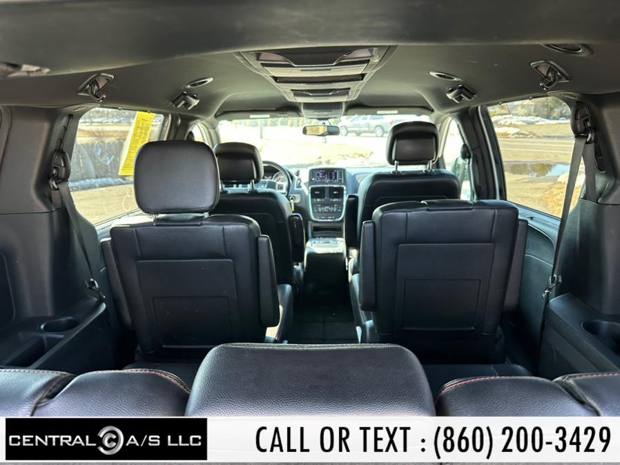 2018 Dodge Grand Caravan GT Wagon photo
