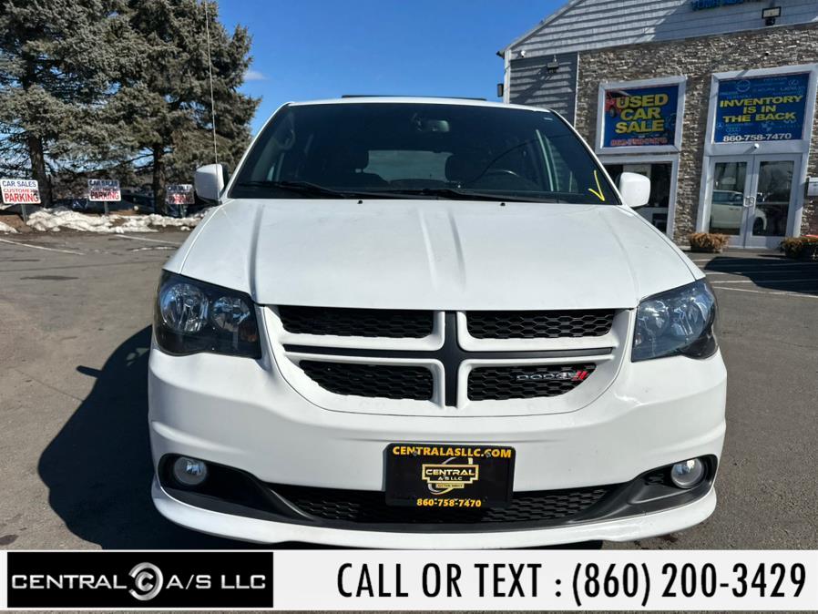 2018 Dodge Grand Caravan GT Wagon photo