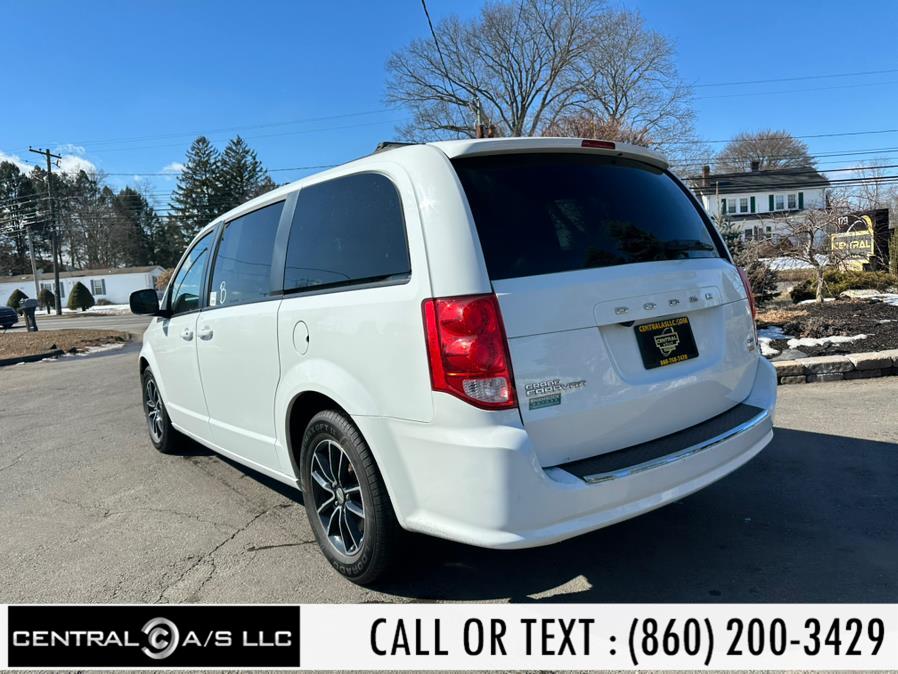 2018 Dodge Grand Caravan GT Wagon photo