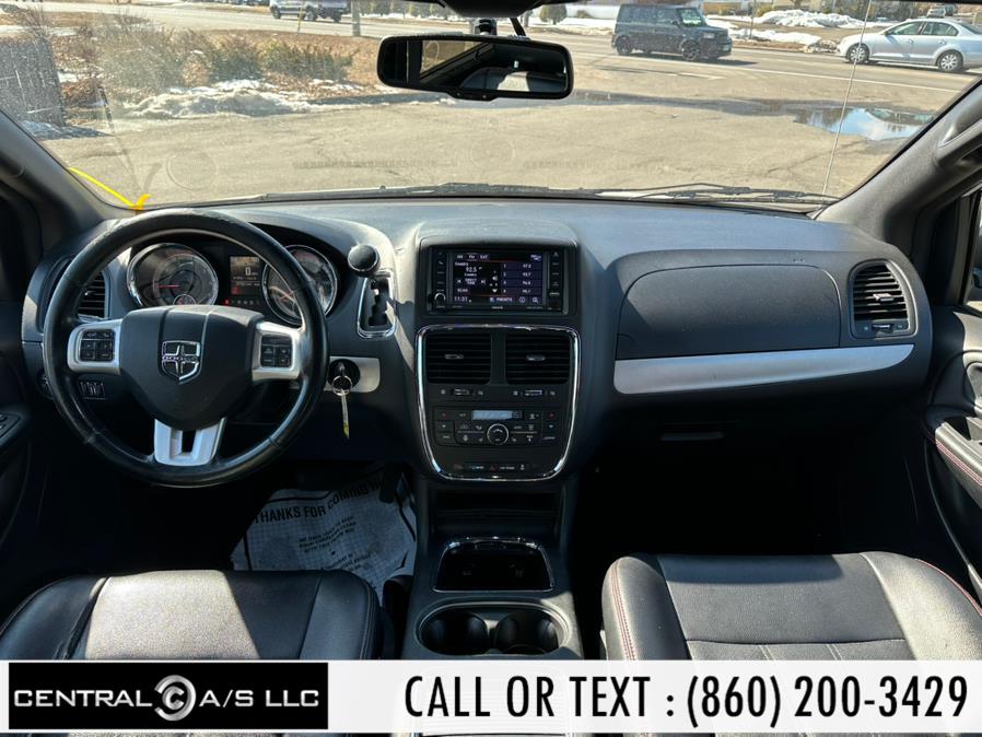 2018 Dodge Grand Caravan GT Wagon photo