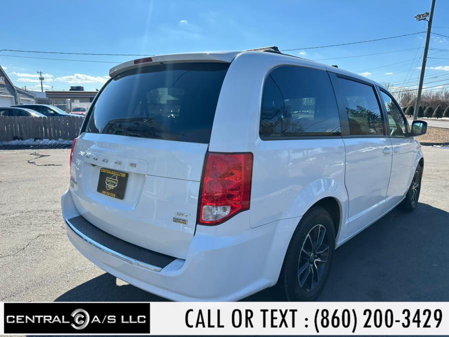 2018 Dodge Grand Caravan GT Wagon photo