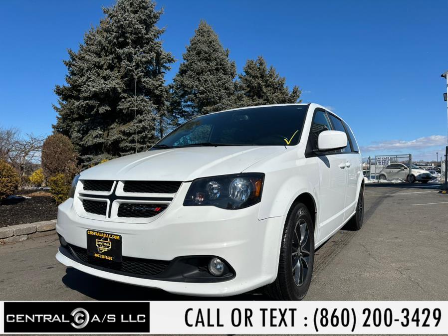 2018 Dodge Grand Caravan GT Wagon photo
