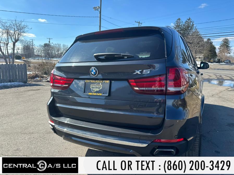 2017 BMW X5 xDrive40e iPerformance Sports  photo