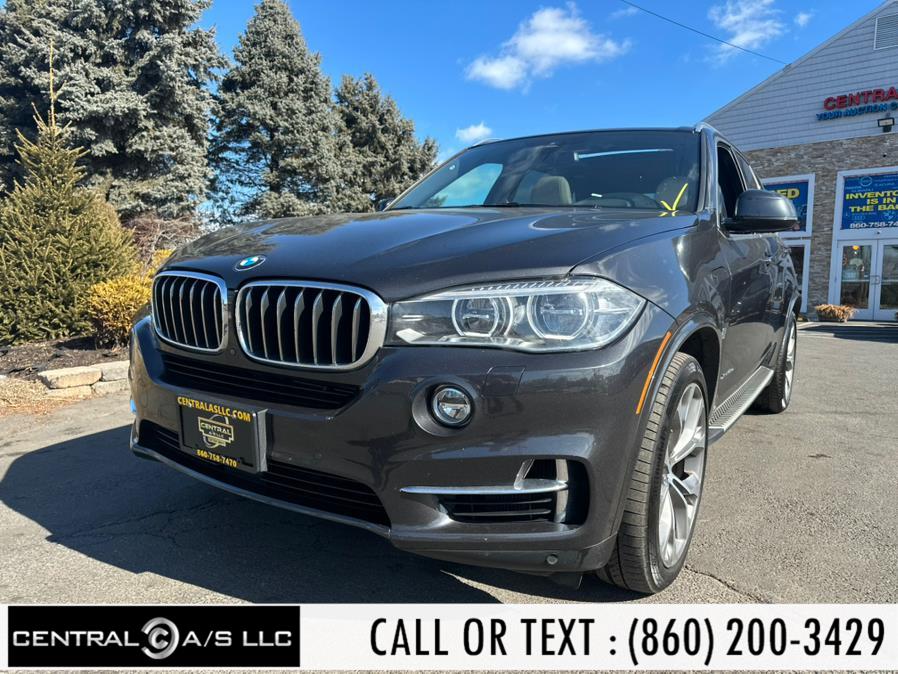 2017 BMW X5 xDrive40e iPerformance Sports  photo