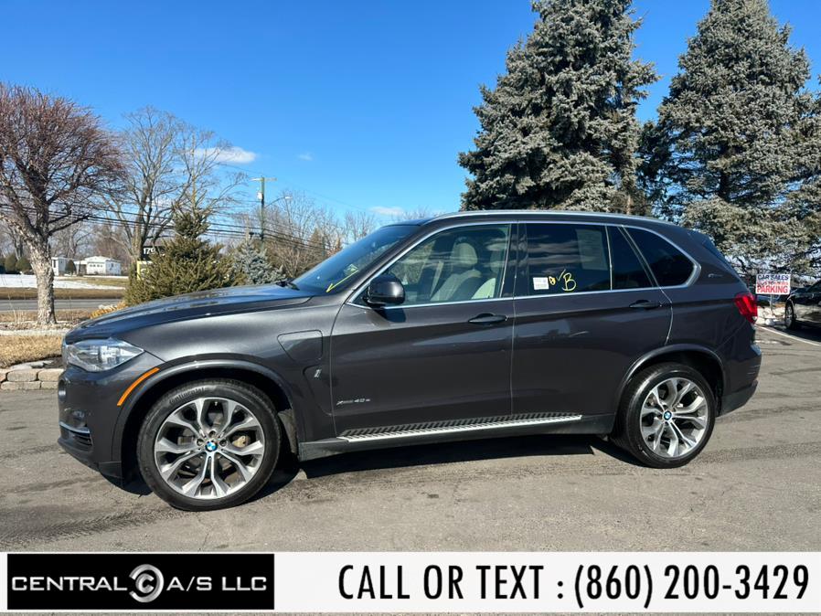 2017 BMW X5 xDrive40e iPerformance Sports  photo
