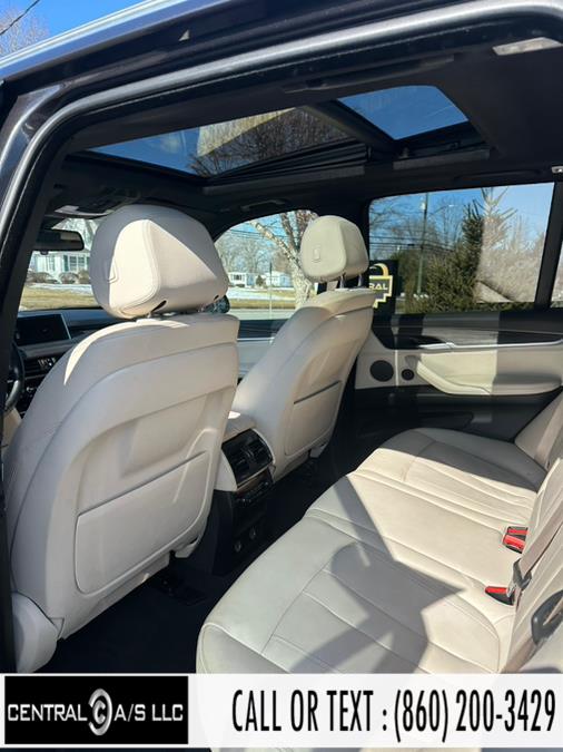 2017 BMW X5 xDrive40e iPerformance Sports  photo
