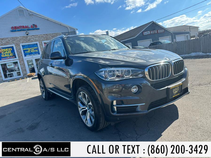 2017 BMW X5 xDrive40e iPerformance Sports  photo