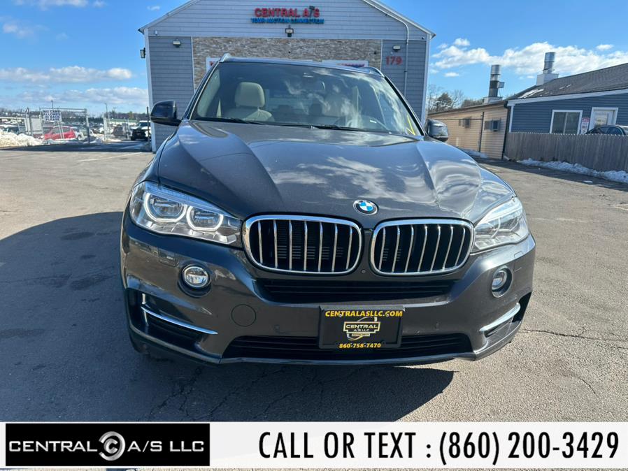 2017 BMW X5 xDrive40e iPerformance Sports  photo