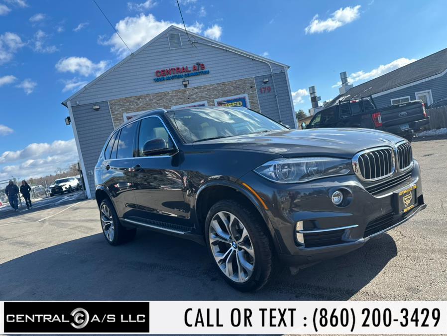 2017 BMW X5 xDrive40e iPerformance Sports  photo