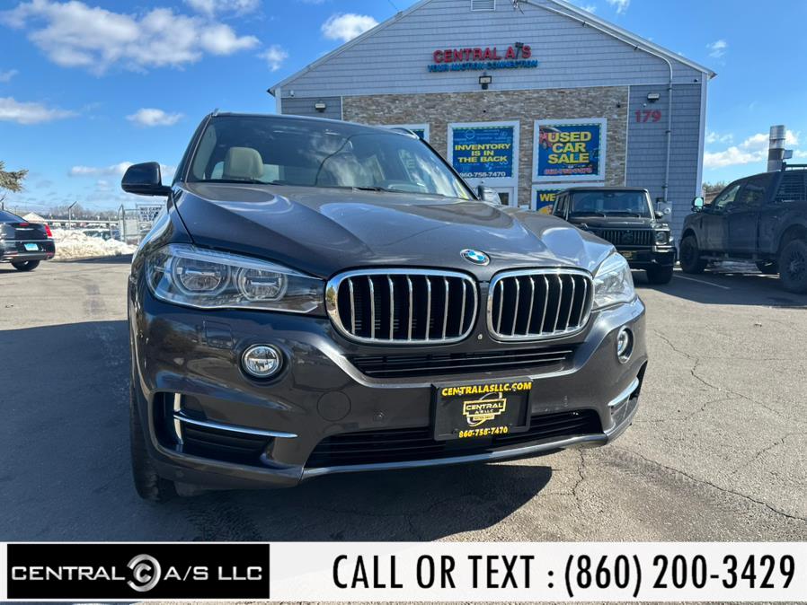2017 BMW X5 xDrive40e iPerformance Sports  photo