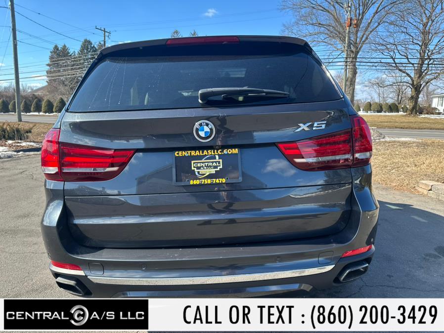 2017 BMW X5 xDrive40e iPerformance Sports  photo
