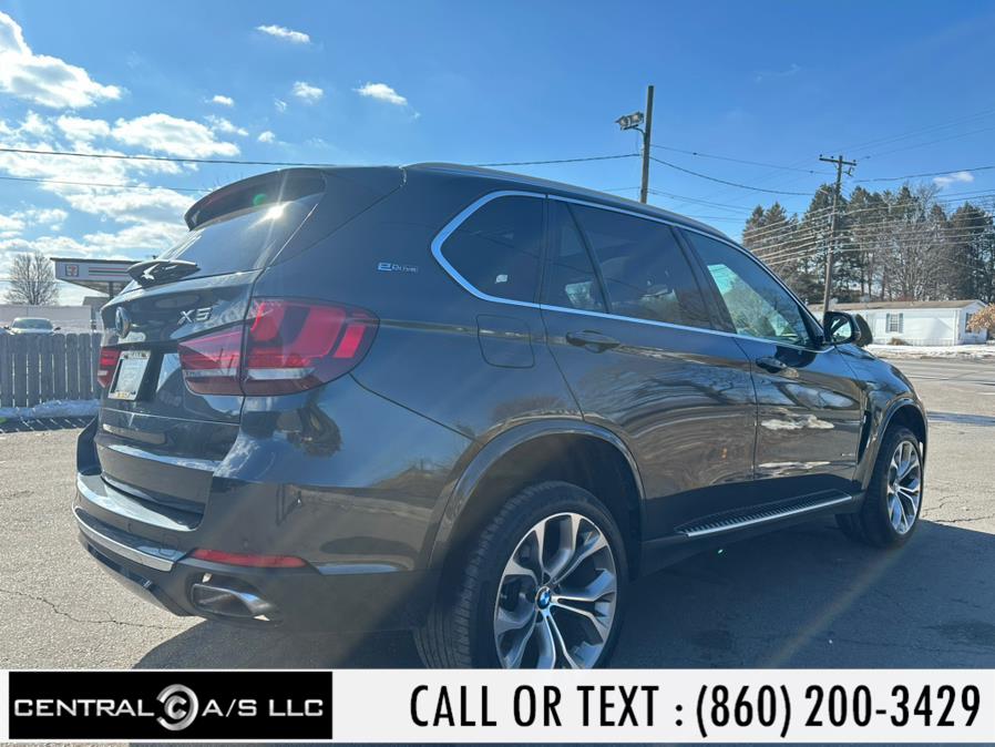2017 BMW X5 xDrive40e iPerformance Sports  photo