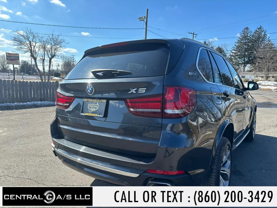 2017 BMW X5 xDrive40e iPerformance Sports  photo