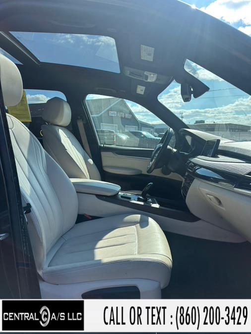 2017 BMW X5 xDrive40e iPerformance Sports  photo