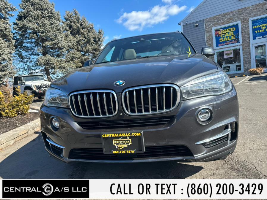 2017 BMW X5 xDrive40e iPerformance Sports  photo