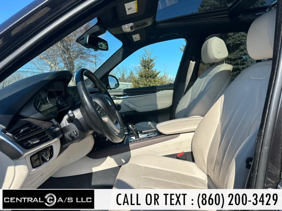 2017 BMW X5 xDrive40e iPerformance Sports  photo