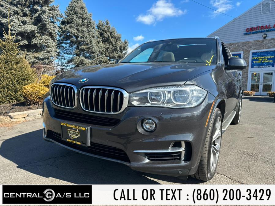 2017 BMW X5 xDrive40e iPerformance Sports  photo