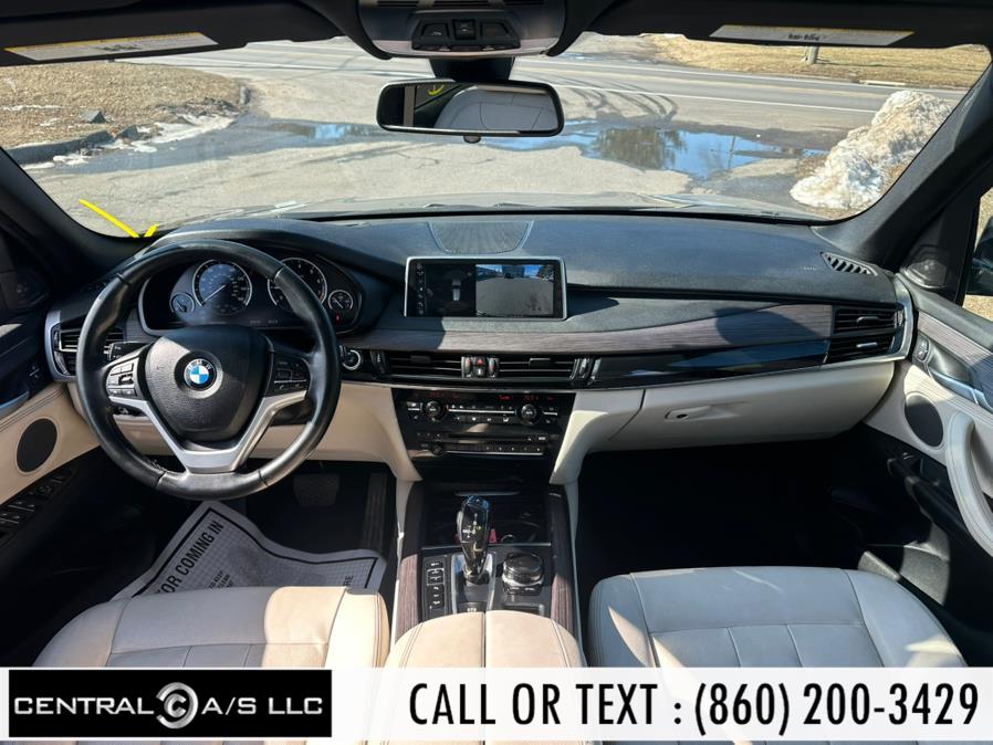 2017 BMW X5 xDrive40e iPerformance Sports  photo