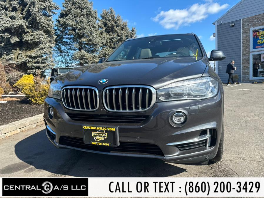 2017 BMW X5 xDrive40e iPerformance Sports  photo