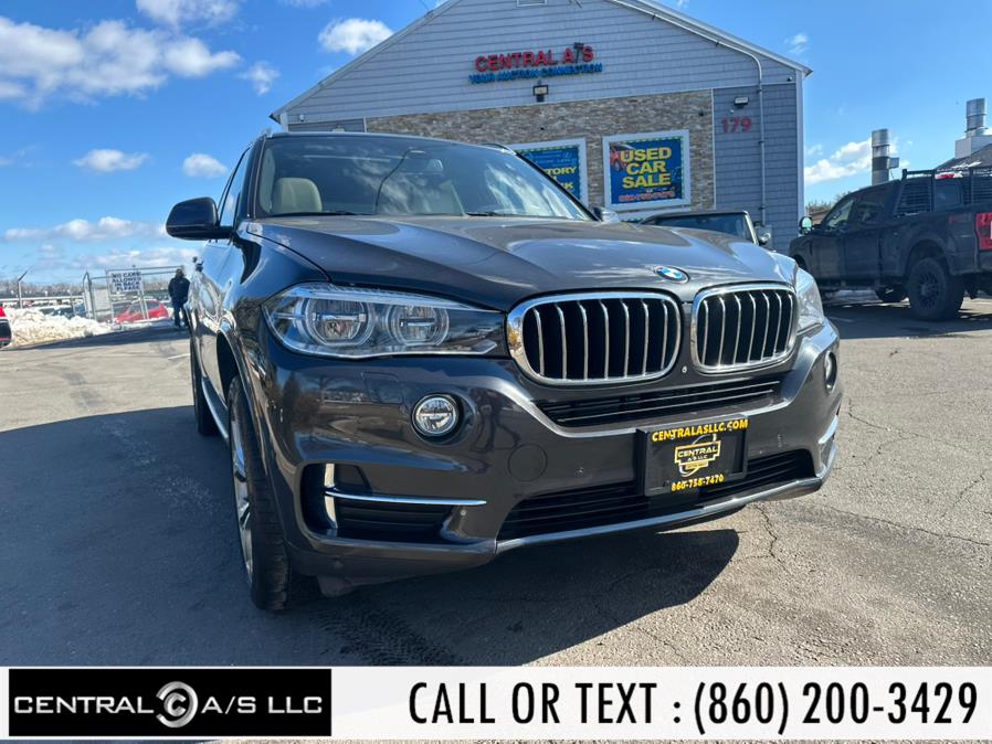 2017 BMW X5 xDrive40e iPerformance Sports  photo