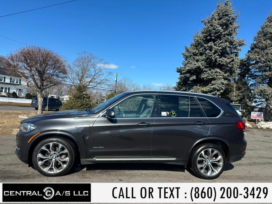 2017 BMW X5 xDrive40e iPerformance Sports  photo