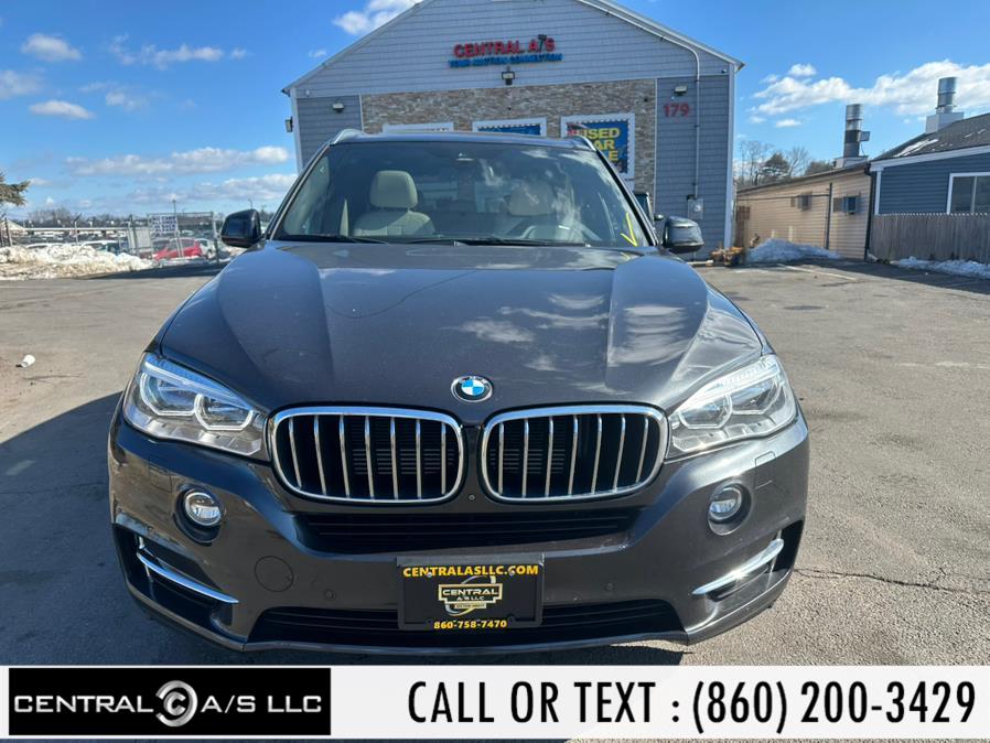 2017 BMW X5 xDrive40e iPerformance Sports  photo