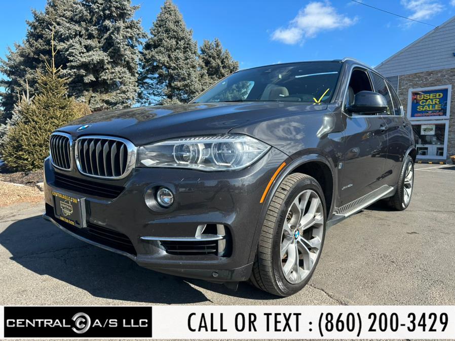 2017 BMW X5 xDrive40e iPerformance Sports  photo