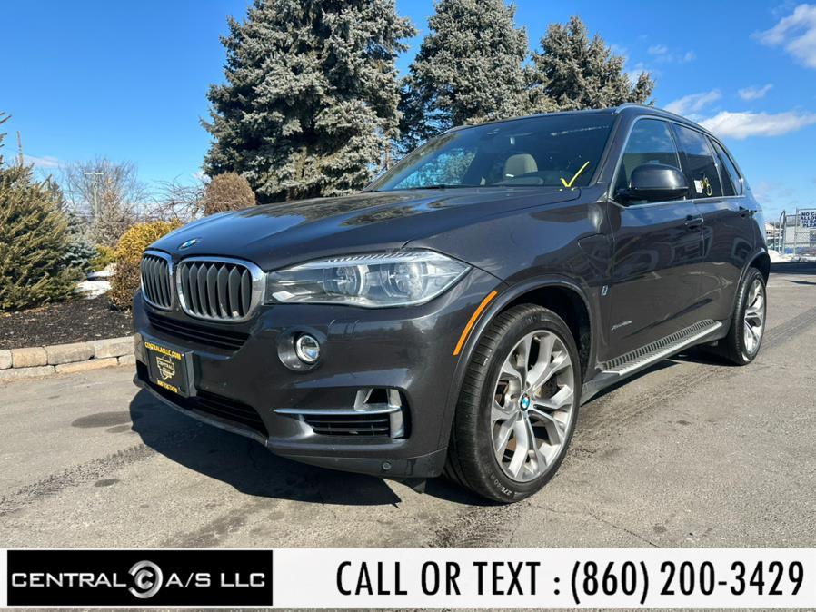 2017 BMW X5 xDrive40e iPerformance Sports  photo